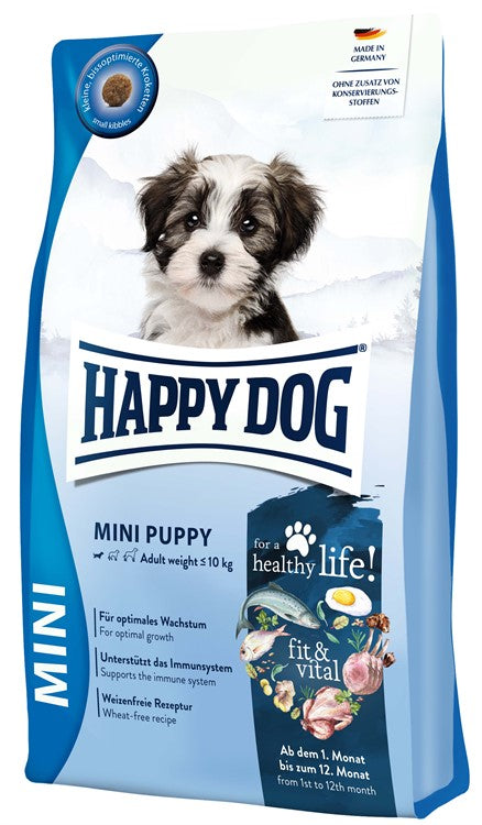 HappyDog f&v Mini Puppy, 300 g