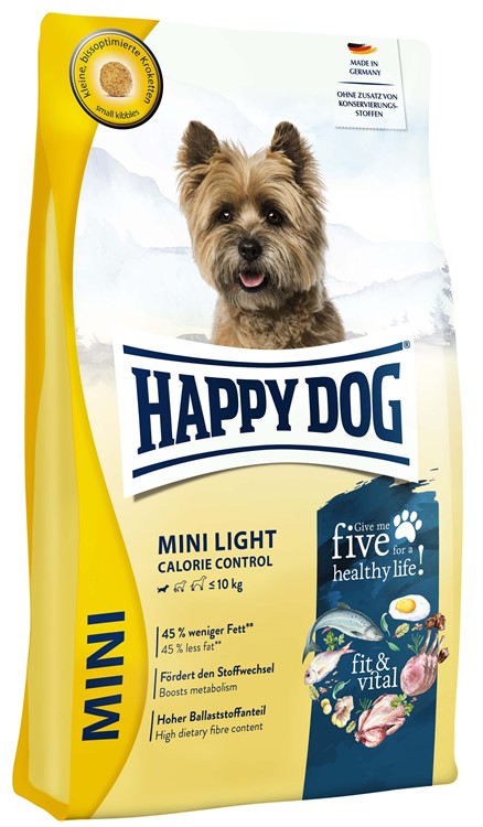 HappyDog f&v Mini Light, 300 g