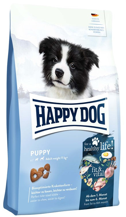 HappyDog f&v Puppy 1 kg