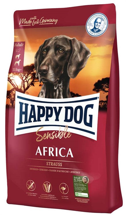 HappyDog Sens. Africa GrainFree 11 kg