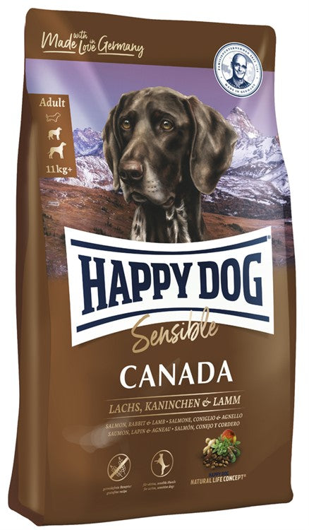 HappyDog Sens. Canada GrainFree 300 g