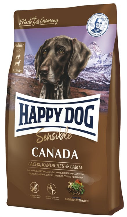 HappyDog Sens. Canada GrainFree 300 g