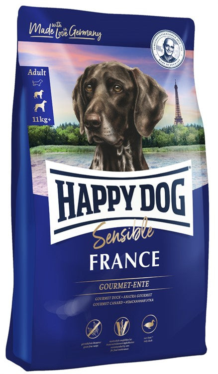 HappyDog Sens. France GrainFree 300 g