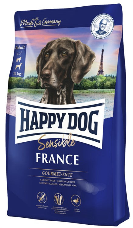 HappyDog Sens. France GrainFree 300 g