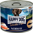 HappyDog konserv, Norway, 100% havsfisk 200 g