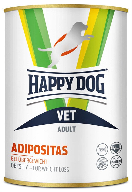 HD VET Diet Adipositas, våt, 400 g