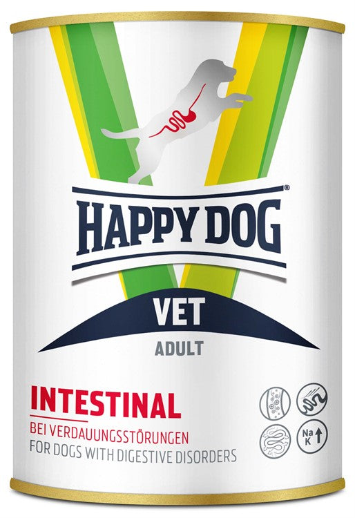 HD VET Diet Intestinal, våt, 400 g