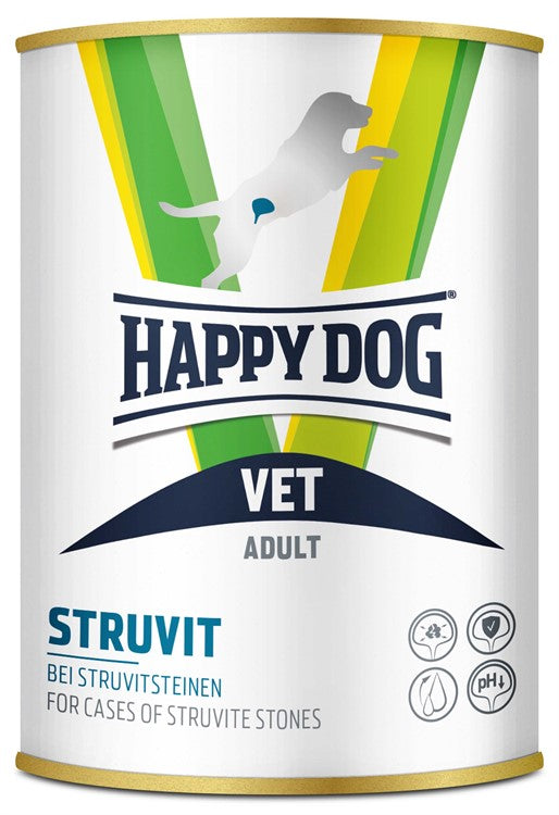 HD VET Diet Struvit, våt, 400 g