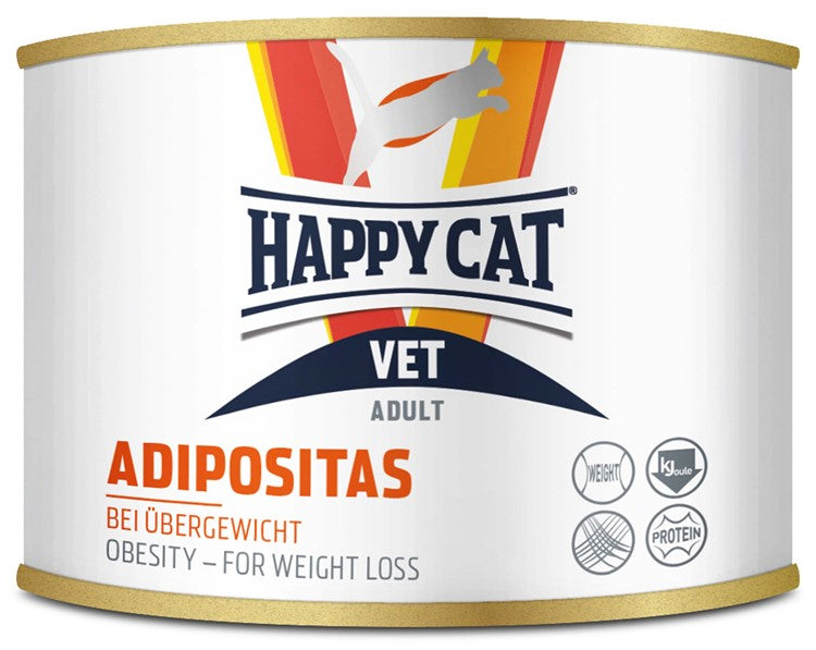 HC VET Diet Adipositas, våt, 200 g