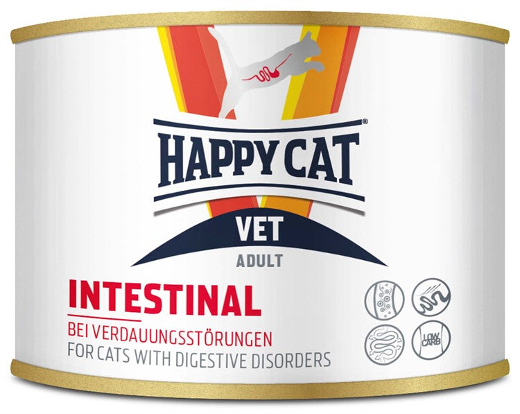 HC VET Diet Intestinal, våt, 200 g