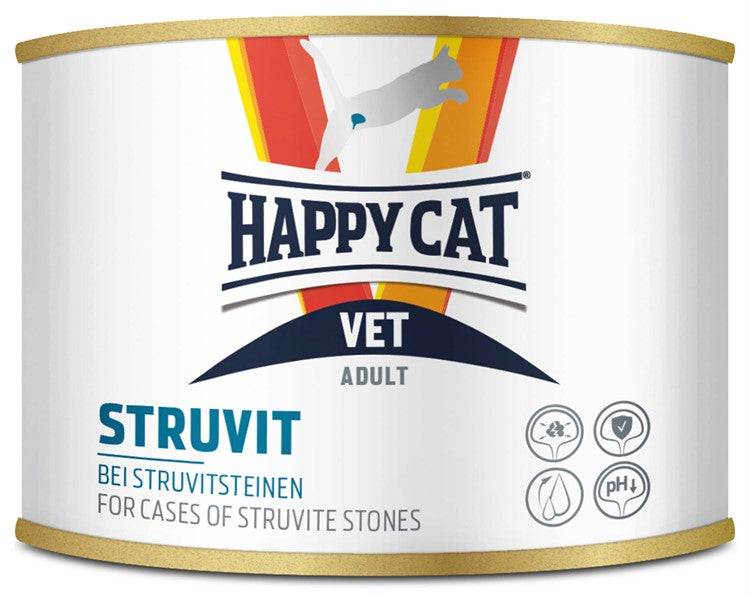 HC VET Diet Struvit, våt, 200 g