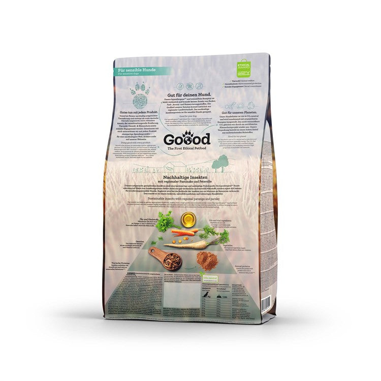 GOOOD Adult insekt, 300 g