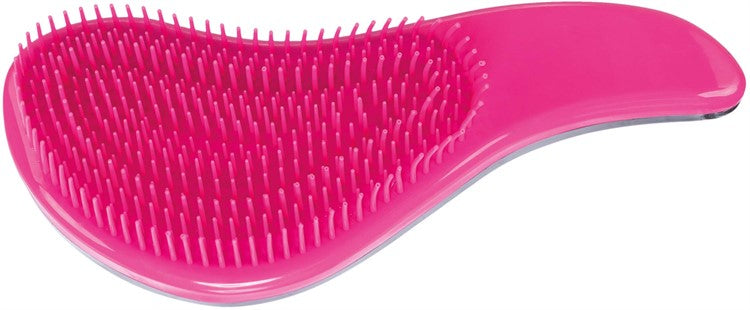 Borste soft, plast, 19 cm