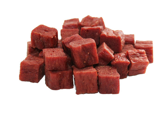 2pets Dogsnack Lamb Cubes, 400 g