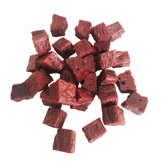 2pets Dogsnack Horse Cubes, 400 g