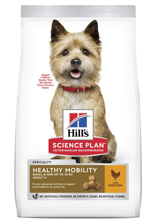 Hills Canine Adult Healthy Mobility Small&Mini Chicken 6kg