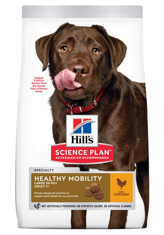 Hills Canine Adult Healthy Mobility LB Chicken 14kg