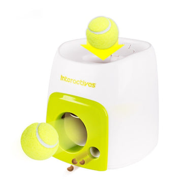 PlayPaws™ Treat & Ball Launcher