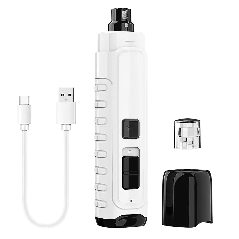 Rechargeable Pet Nail Polisher