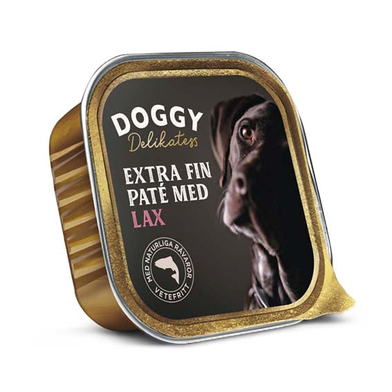 Doggy Delikatess, m lax 150 g