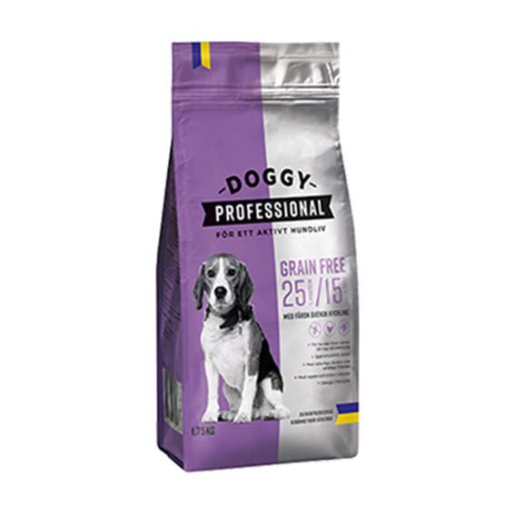 Doggy Professional GrainFree 3,75 kg