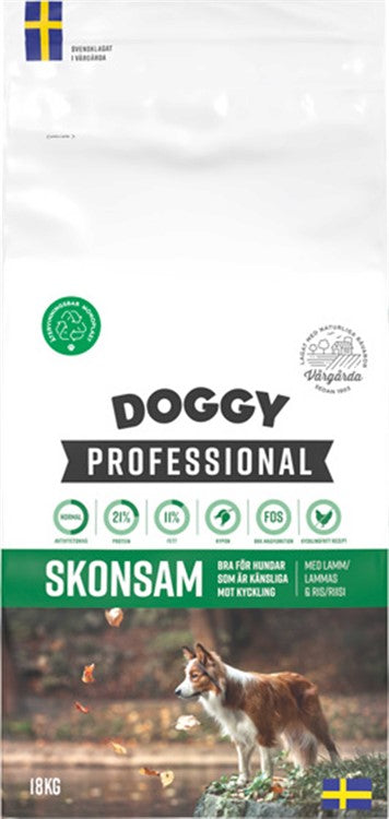 Doggy Prof. skonsam 18 kg