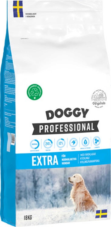 Doggy Prof. Extra 18 kg