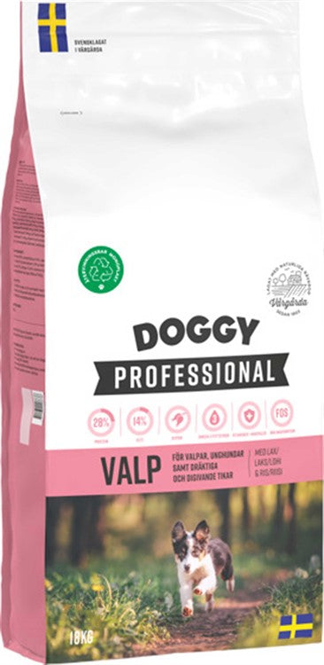 Doggy Prof. Valp 18 kg