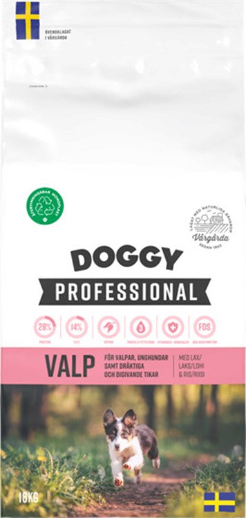 Doggy Prof. Valp 18 kg