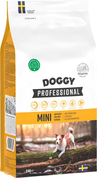 Doggy Prof. Mini 2 kg