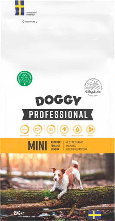 Doggy Prof. Mini 2 kg