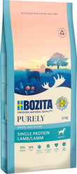 Bozita Purely Adult Lamb 11 kg