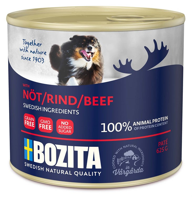 Bozita Nöt 6X625g