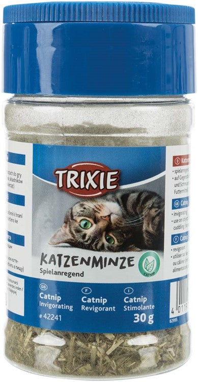 Catnip i burk, 30 g