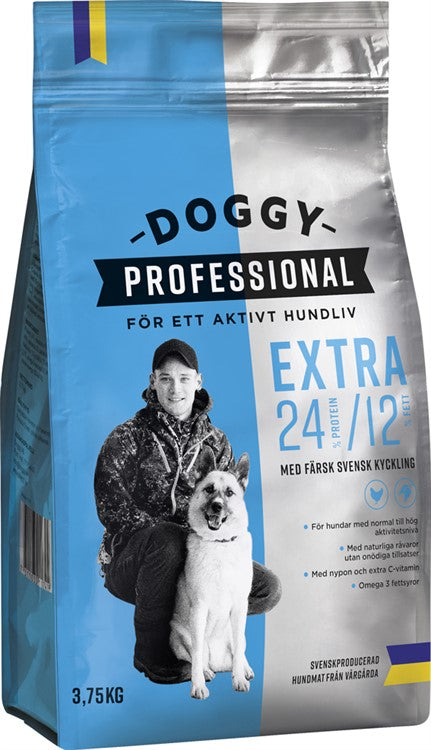 Doggy Professional Extra 3,75 kg