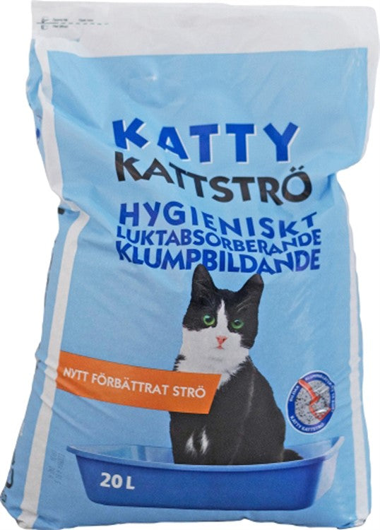 Katty Kattströ 20 L